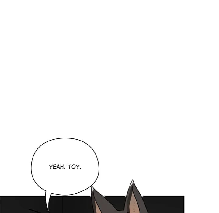 Paws on Campus Uncensored, chapter 18, page 101 of 190