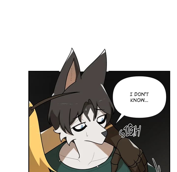 Paws on Campus Uncensored, chapter 18, page 107 of 190