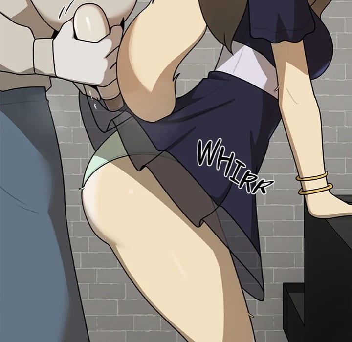Paws on Campus Uncensored, chapter 18, page 117 of 190