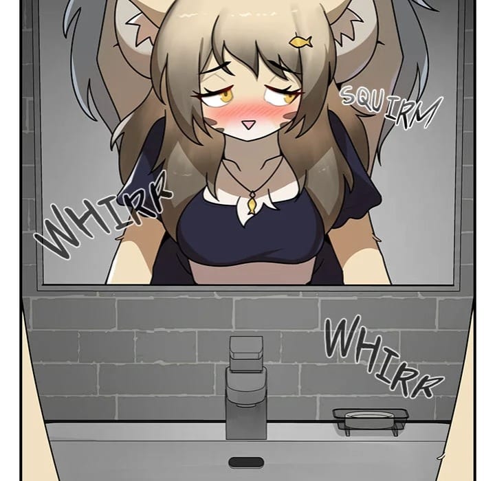Paws on Campus Uncensored, chapter 18, page 123 of 190