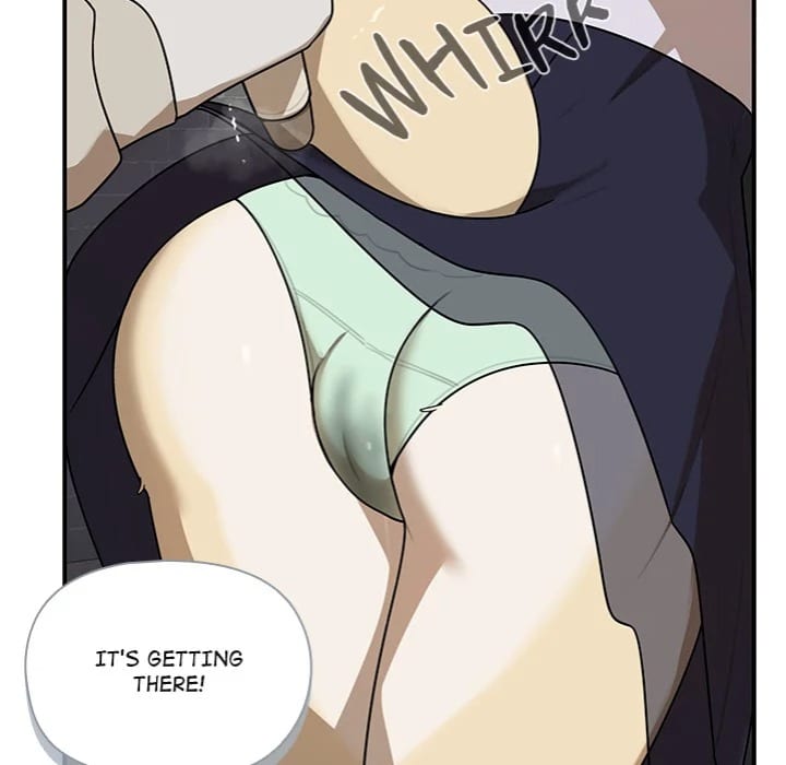 Paws on Campus Uncensored, chapter 18, page 126 of 190