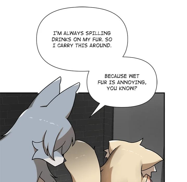 Paws on Campus Uncensored, chapter 18, page 128 of 190