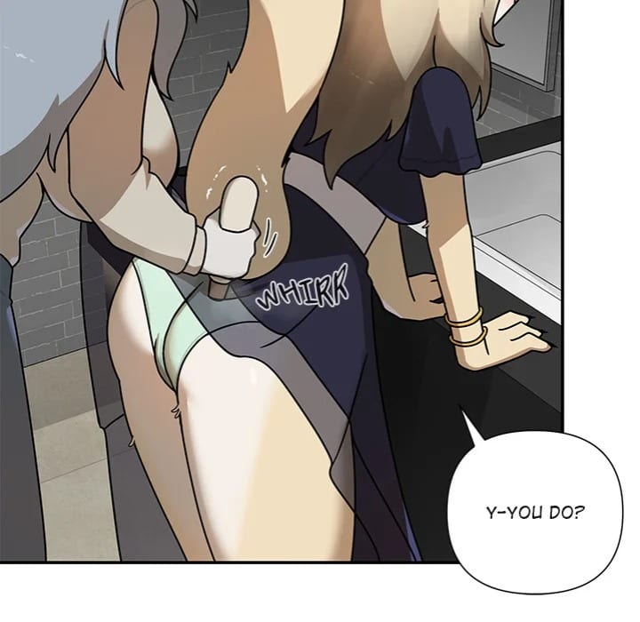 Paws on Campus Uncensored, chapter 18, page 129 of 190