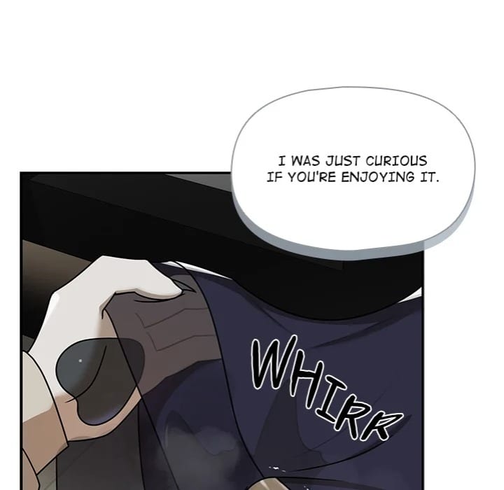 Paws on Campus Uncensored, chapter 18, page 137 of 190