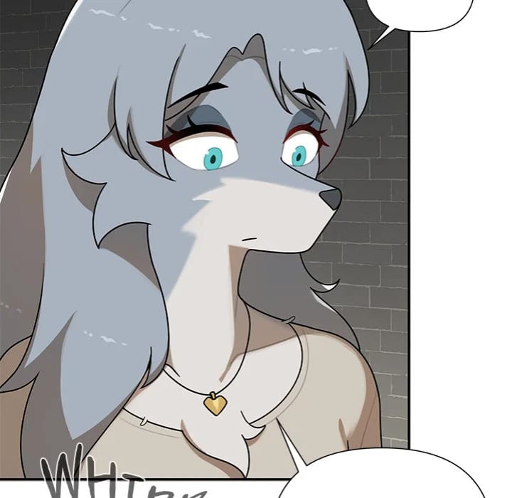 Paws on Campus Uncensored, chapter 18, page 143 of 190