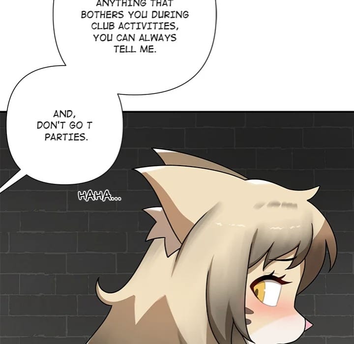 Paws on Campus Uncensored, chapter 18, page 145 of 190