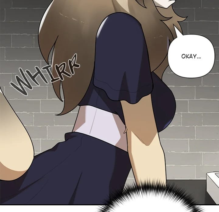 Paws on Campus Uncensored, chapter 18, page 146 of 190
