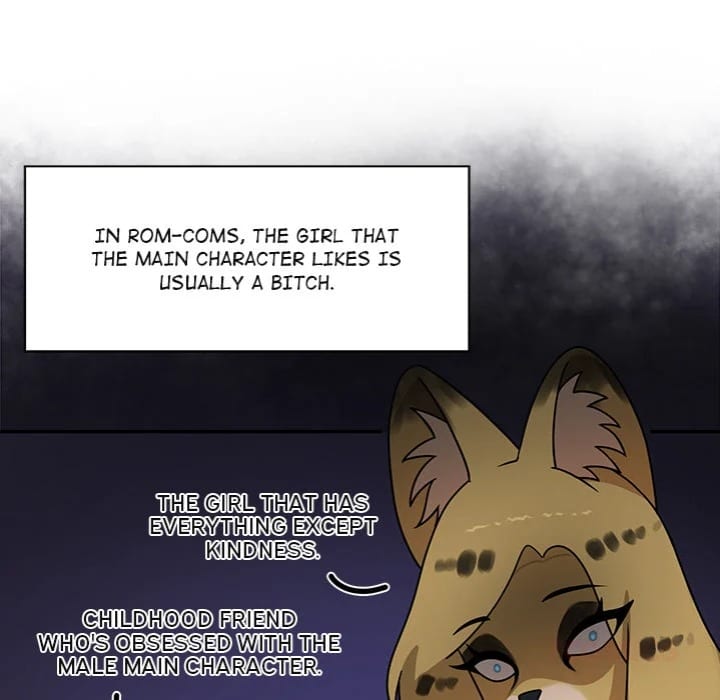 Paws on Campus Uncensored, chapter 18, page 148 of 190