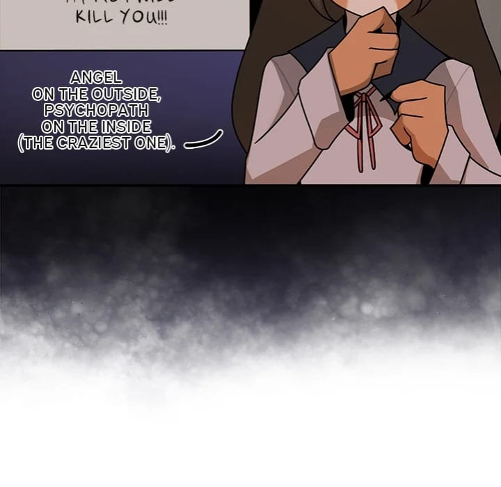 Paws on Campus Uncensored, chapter 18, page 150 of 190