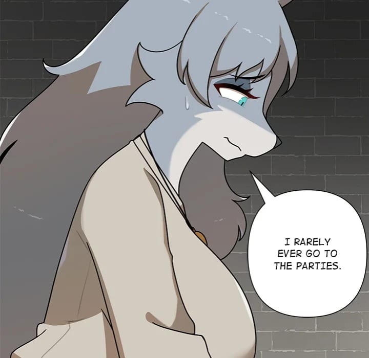 Paws on Campus Uncensored, chapter 18, page 152 of 190