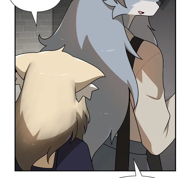 Paws on Campus Uncensored, chapter 18, page 163 of 190
