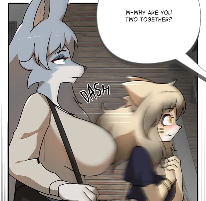 Paws on Campus Uncensored, chapter 18, page 173 of 190