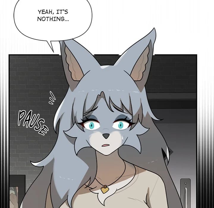 Paws on Campus Uncensored, chapter 18, page 184 of 190