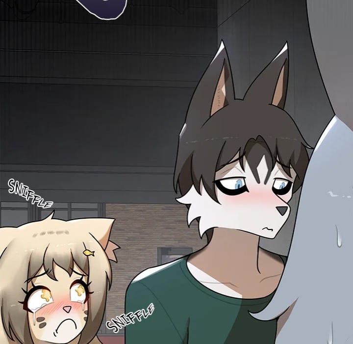 Paws on Campus Uncensored, chapter 18, page 186 of 190