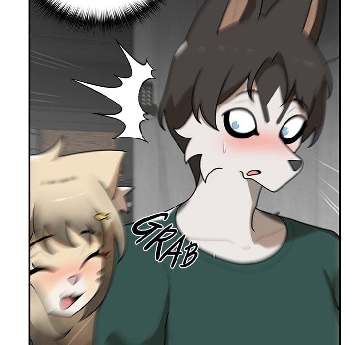 Paws on Campus Uncensored, chapter 19, page 8 of 191