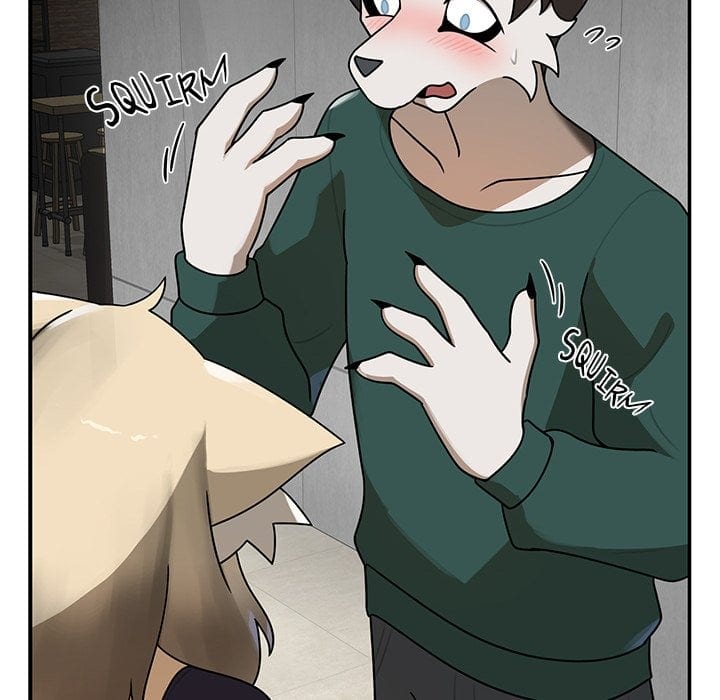 Paws on Campus Uncensored, chapter 19, page 49 of 191