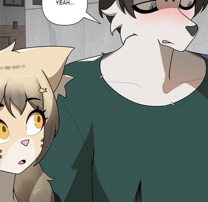 Paws on Campus Uncensored, chapter 19, page 91 of 191