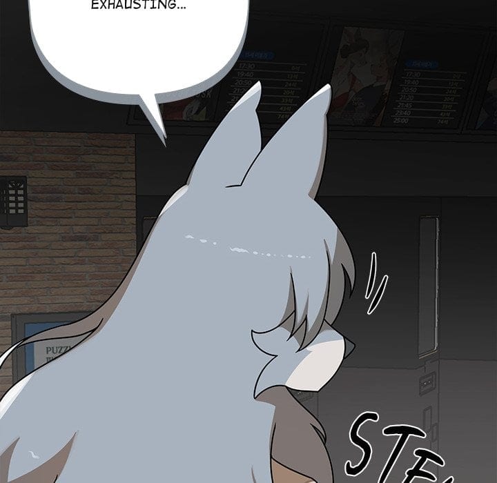 Paws on Campus Uncensored, chapter 19, page 96 of 191