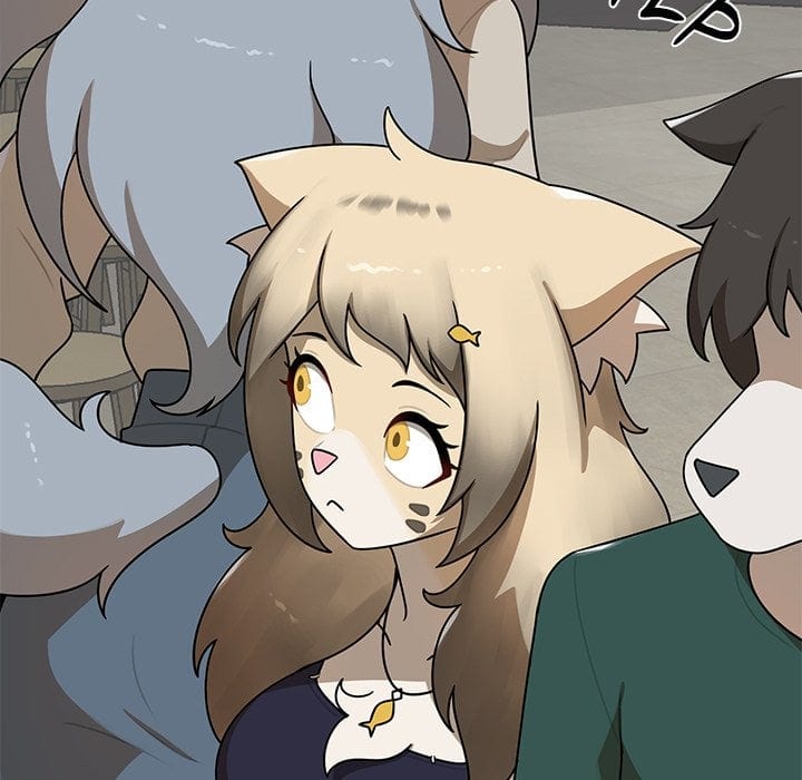 Paws on Campus Uncensored, chapter 19, page 97 of 191
