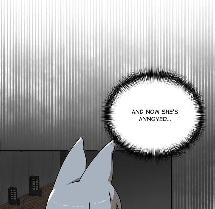 Paws on Campus Uncensored, chapter 19, page 104 of 191