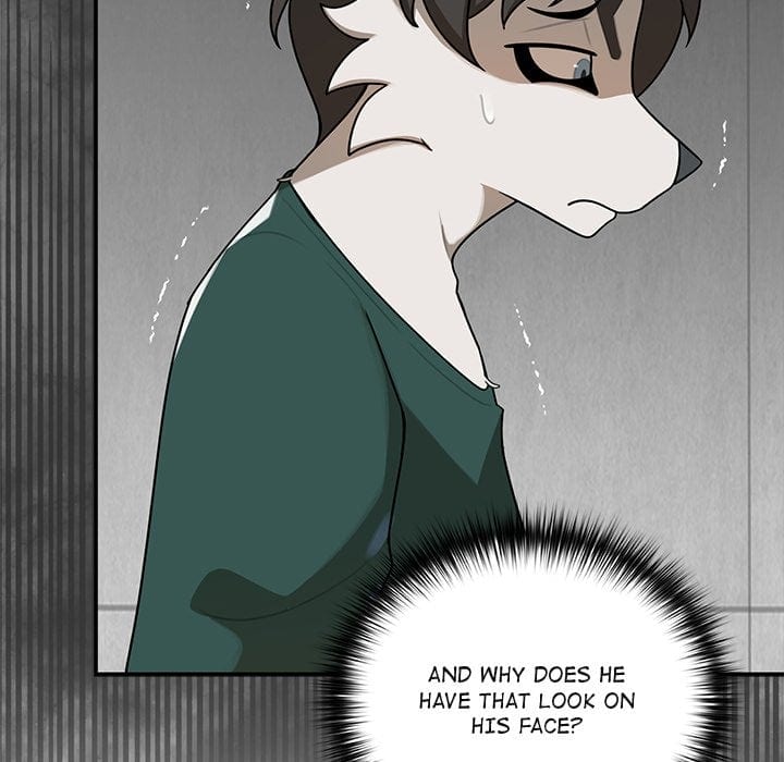 Paws on Campus Uncensored, chapter 19, page 107 of 191