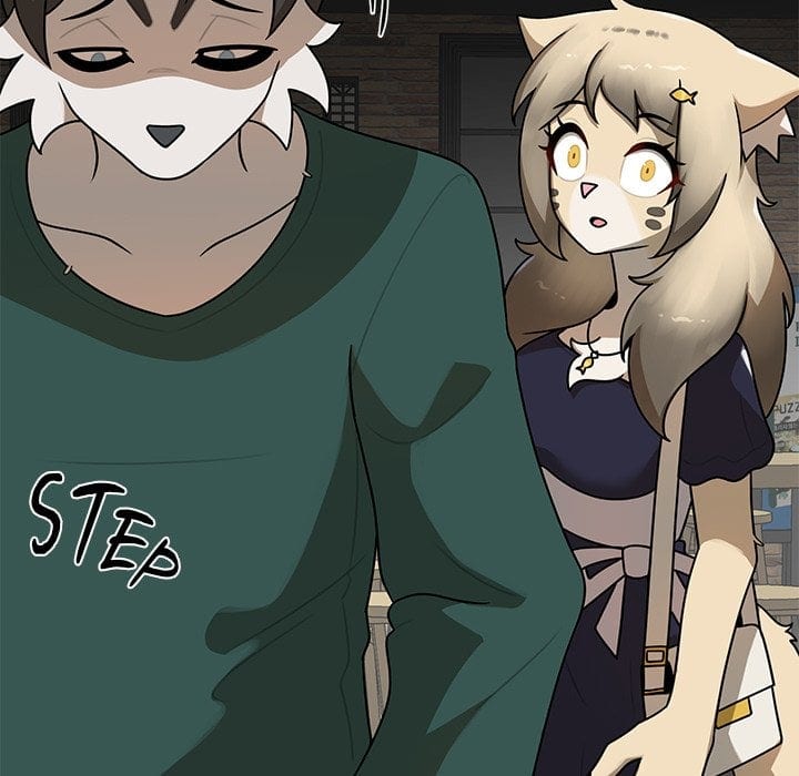 Paws on Campus Uncensored, chapter 19, page 117 of 191