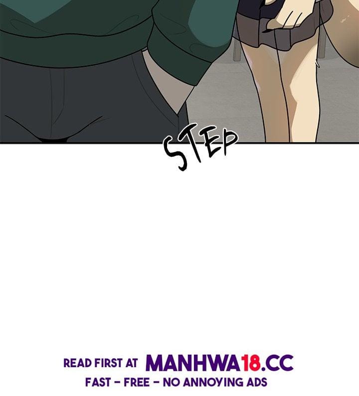 Paws on Campus Uncensored, chapter 19, page 118 of 191