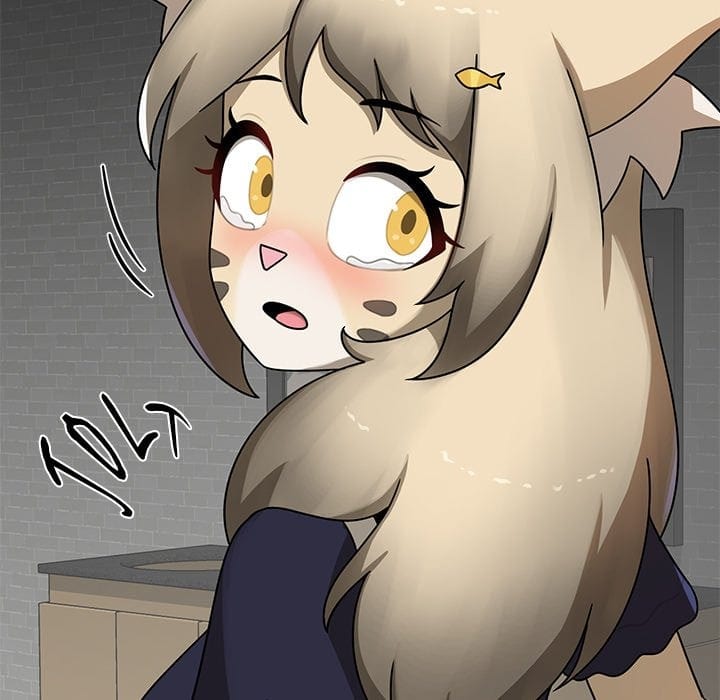 Paws on Campus Uncensored, chapter 19, page 123 of 191