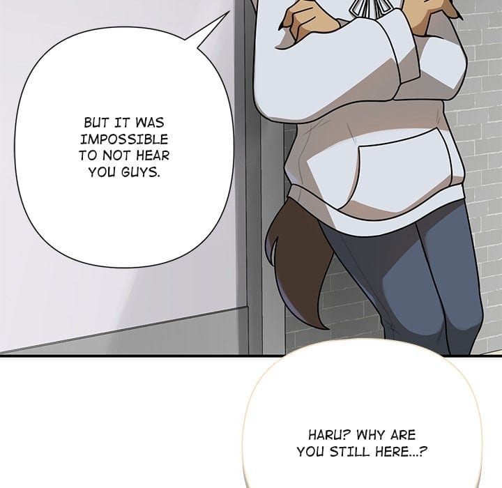 Paws on Campus Uncensored, chapter 19, page 127 of 191