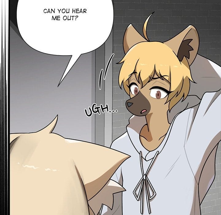 Paws on Campus Uncensored, chapter 19, page 137 of 191
