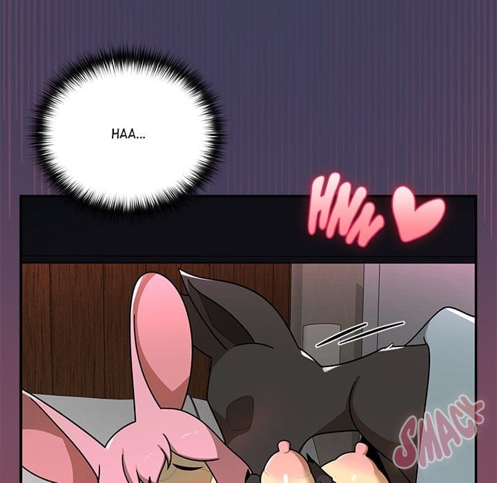 Paws on Campus Uncensored, chapter 19, page 154 of 191