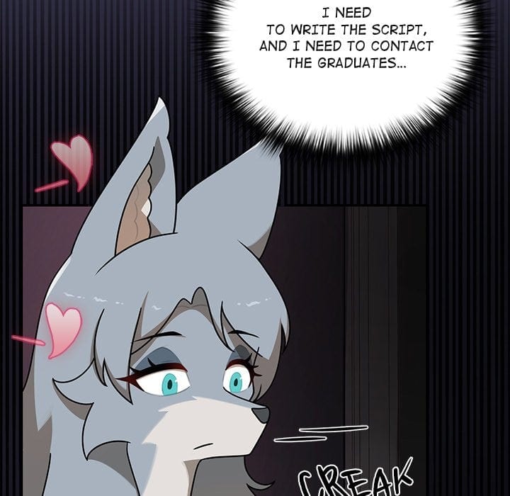 Paws on Campus Uncensored, chapter 19, page 178 of 191