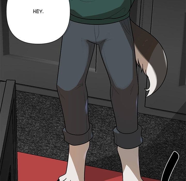 Paws on Campus Uncensored, chapter 19, page 181 of 191