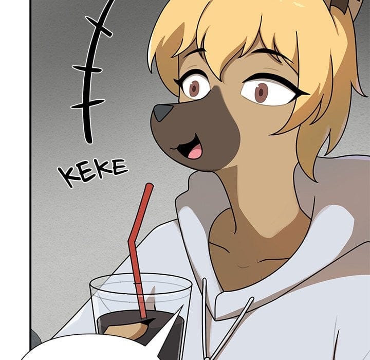Paws on Campus Uncensored, chapter 20, page 9 of 185