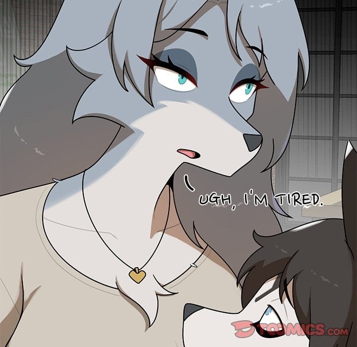 Paws on Campus Uncensored, chapter 20, page 12 of 185