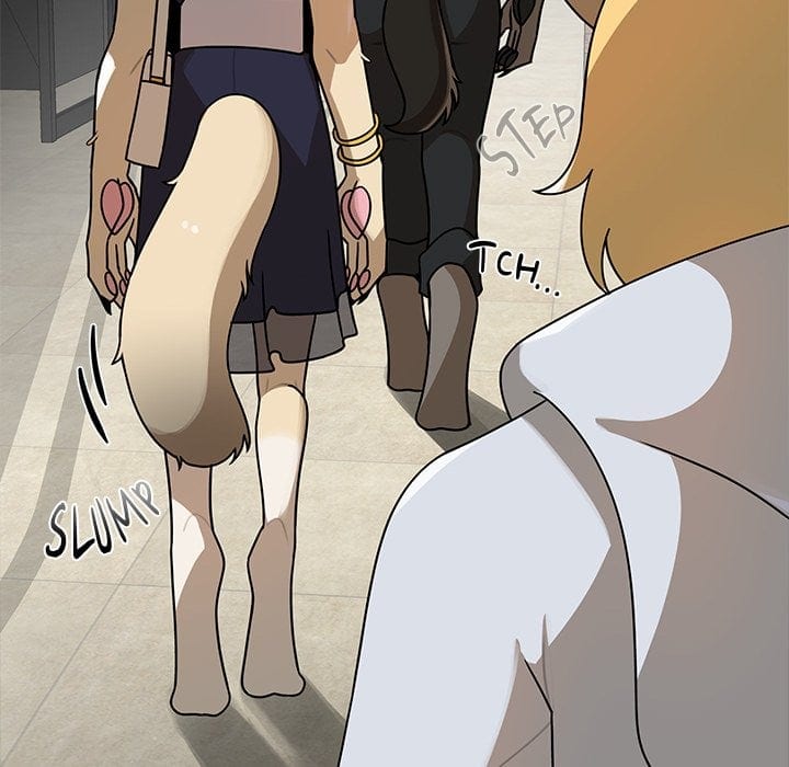 Paws on Campus Uncensored, chapter 20, page 16 of 185