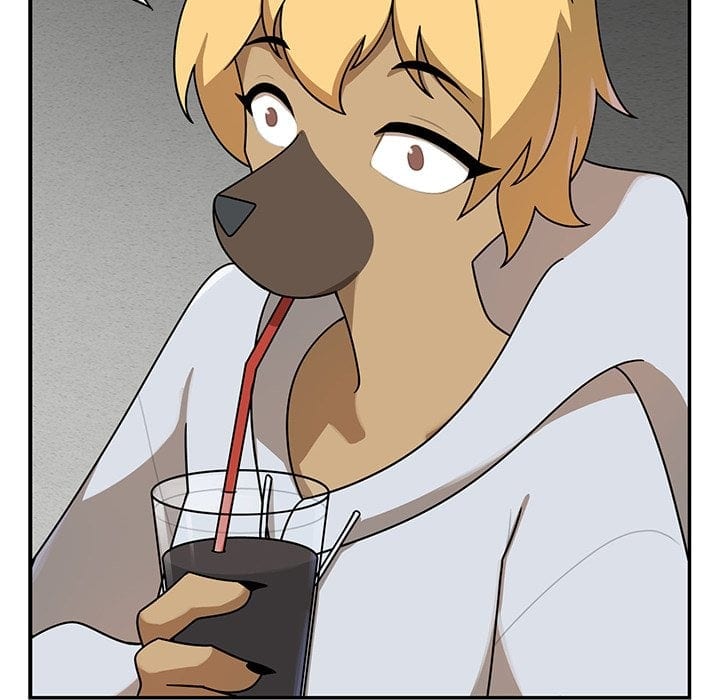Paws on Campus Uncensored, chapter 20, page 23 of 185