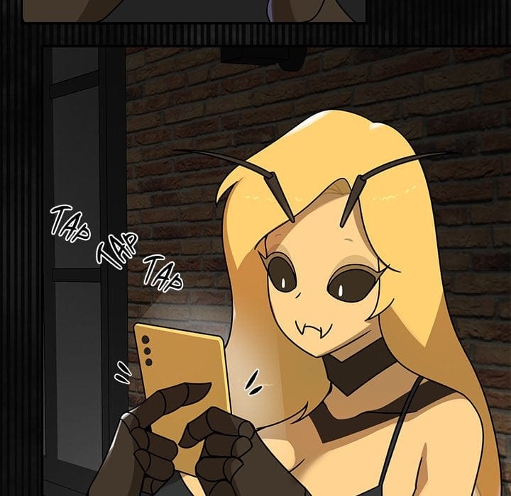 Paws on Campus Uncensored, chapter 20, page 42 of 185