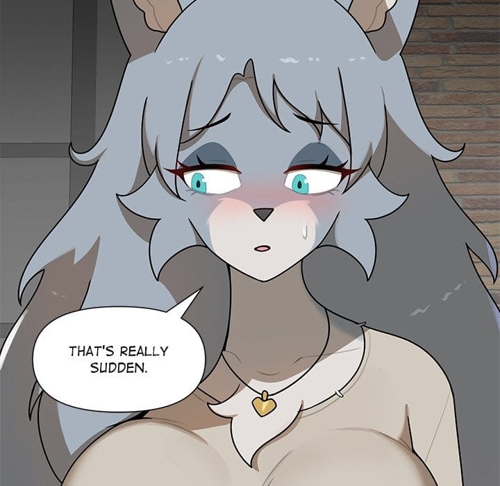 Paws on Campus Uncensored, chapter 20, page 49 of 185