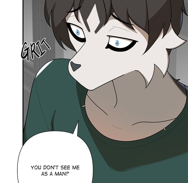 Paws on Campus Uncensored, chapter 20, page 53 of 185