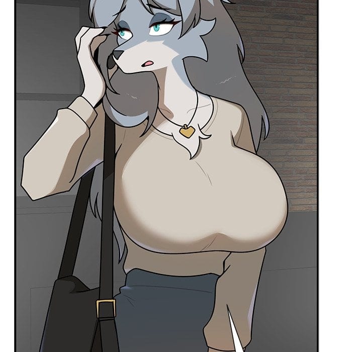 Paws on Campus Uncensored, chapter 20, page 62 of 185