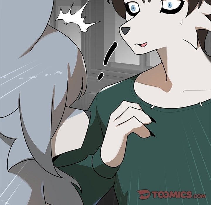 Paws on Campus Uncensored, chapter 20, page 68 of 185