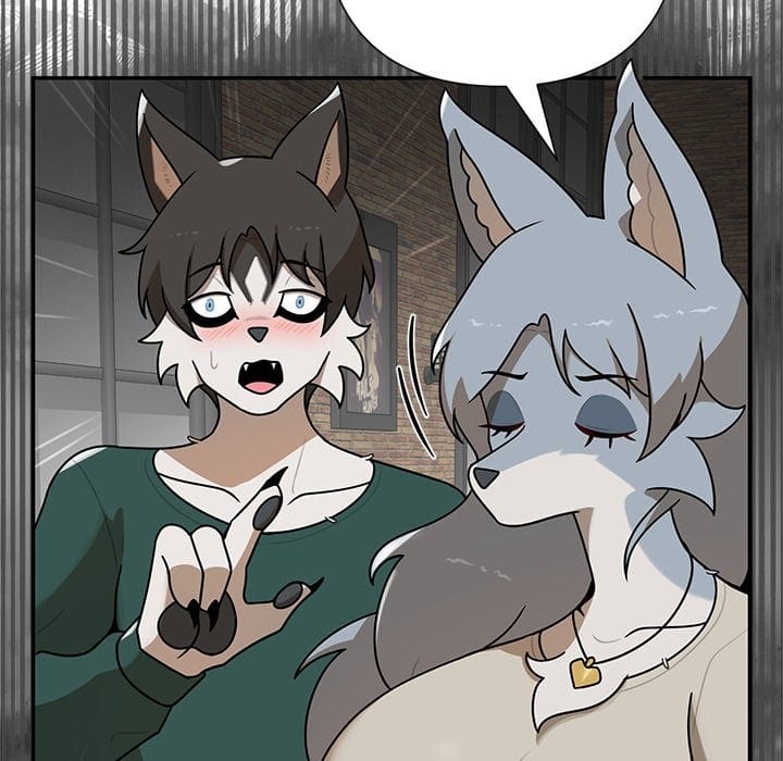 Paws on Campus Uncensored, chapter 20, page 81 of 185