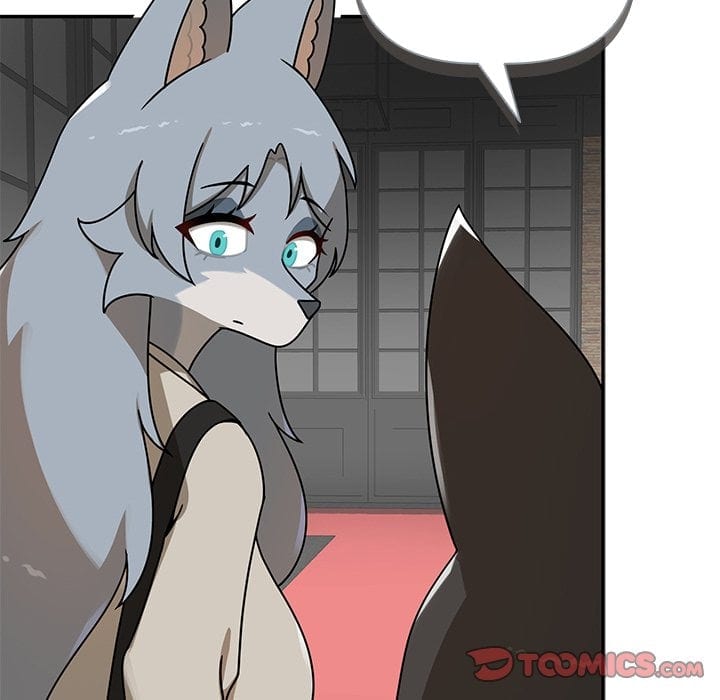 Paws on Campus Uncensored, chapter 20, page 84 of 185