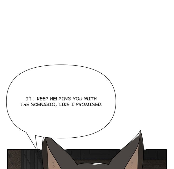 Paws on Campus Uncensored, chapter 20, page 86 of 185