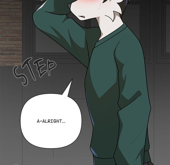 Paws on Campus Uncensored, chapter 20, page 98 of 185