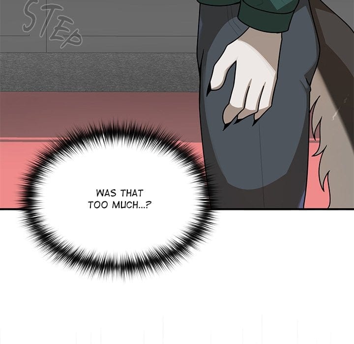 Paws on Campus Uncensored, chapter 20, page 99 of 185