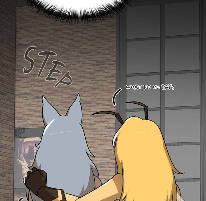 Paws on Campus Uncensored, chapter 20, page 102 of 185