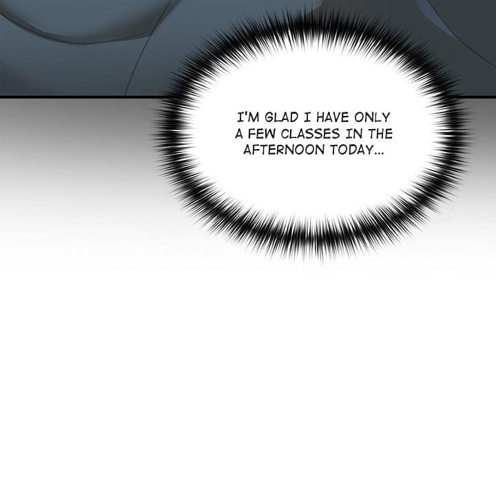 Paws on Campus Uncensored, chapter 20, page 110 of 185