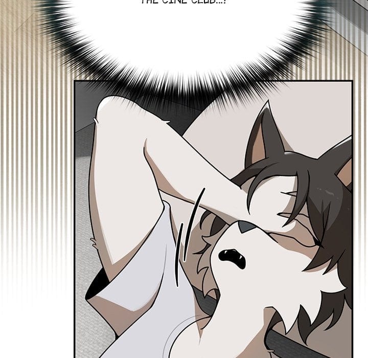 Paws on Campus Uncensored, chapter 20, page 114 of 185
